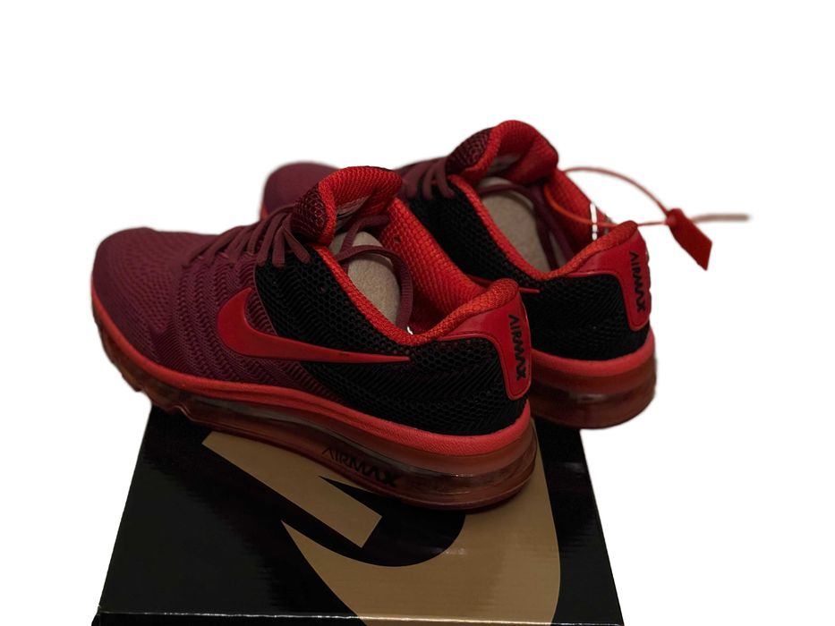 Мъжки маратонки Nike Air Max 2017 - 40