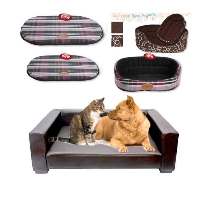 Patut/perne pentru animale de companie Vivog® Franta