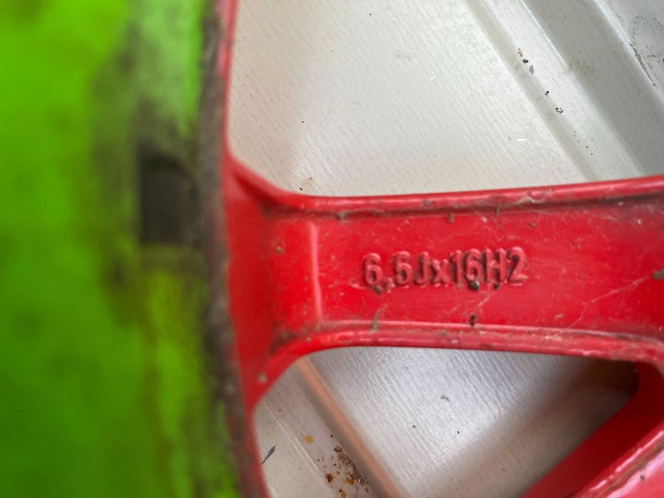 Janta aliaj 16" Skoda Octavia 1 RS originala cod 1U0601025N
