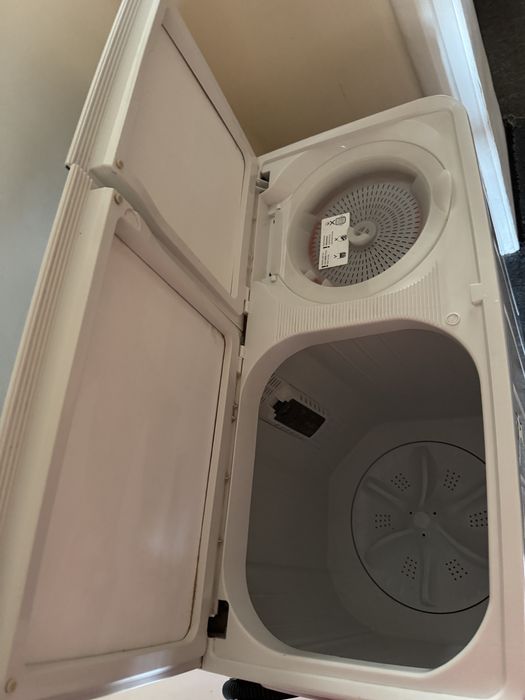 Pol avtomat kir moshina