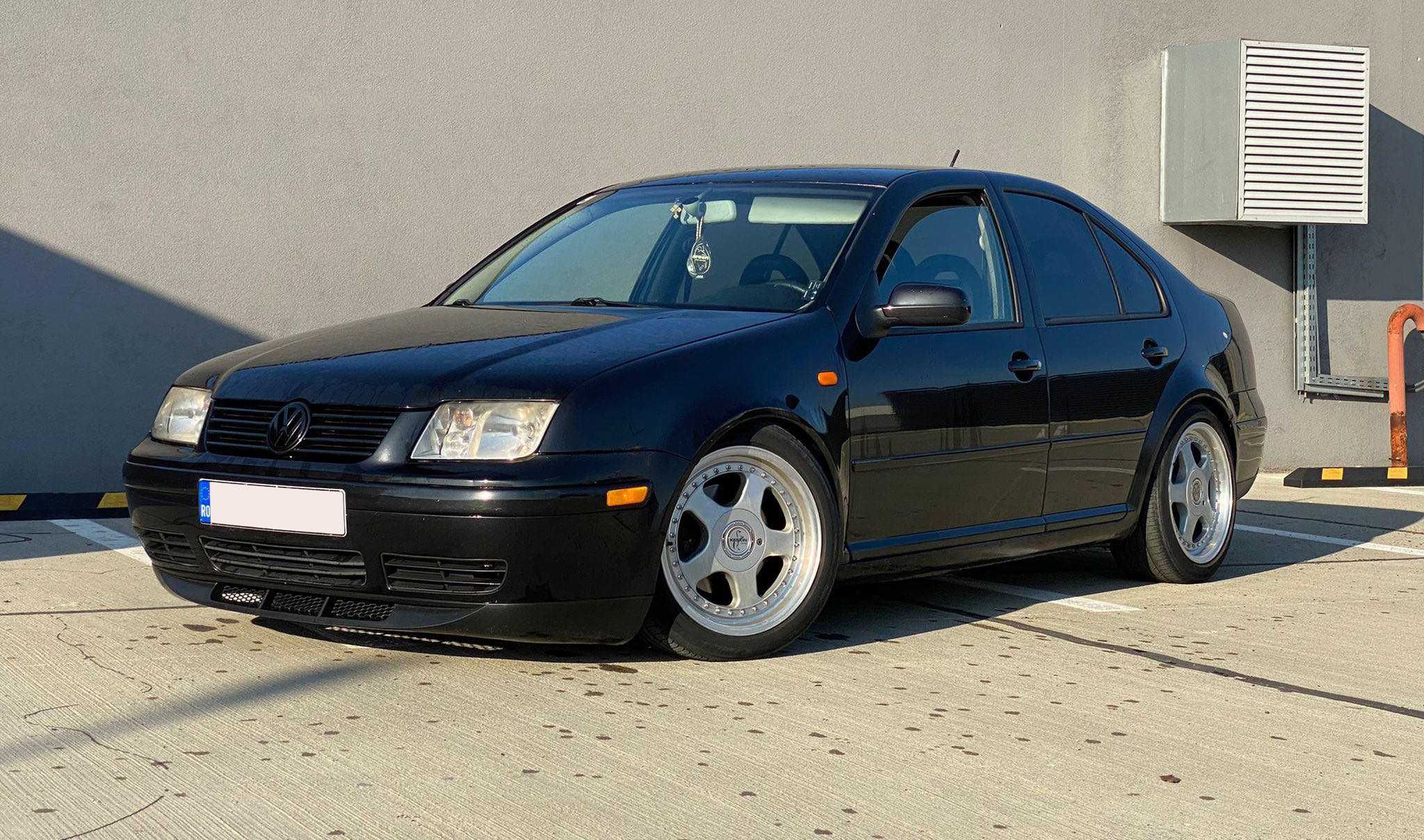 Suspensie sport reglabila RedLine VW Golf 4 Bora Octavia Leon A3 NOU
