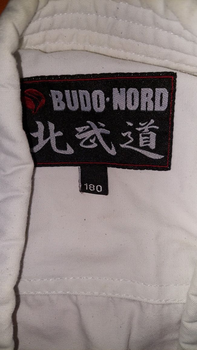 Детско кимоно за карате BUDO-NORD 140см