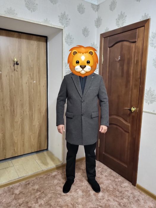 пальто для мужиков