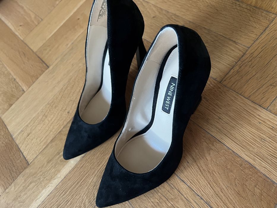 Nine West Високи обувки