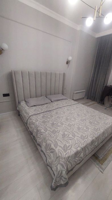Двух спальная кровать
