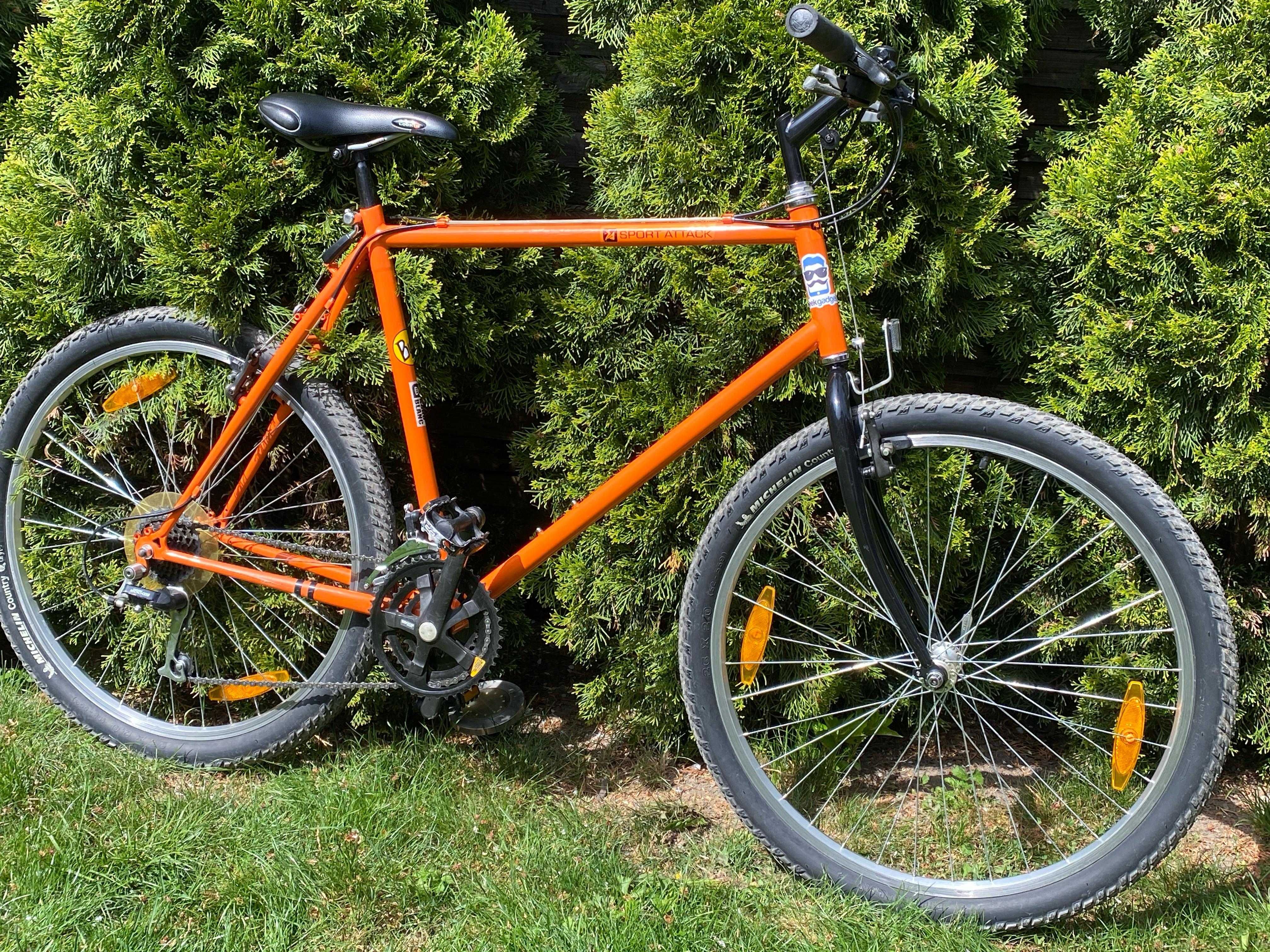 Bicicletă MountainBike Classic 26”