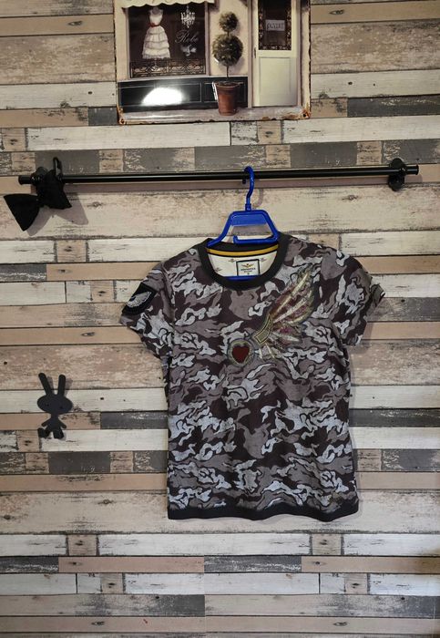 Aeronautica militare xs (386) -дамска тениска