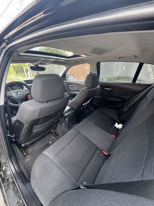 BMW Seria 1 E87 118D N47