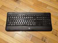Продавам клавиатура Logitech K800 с подсветка