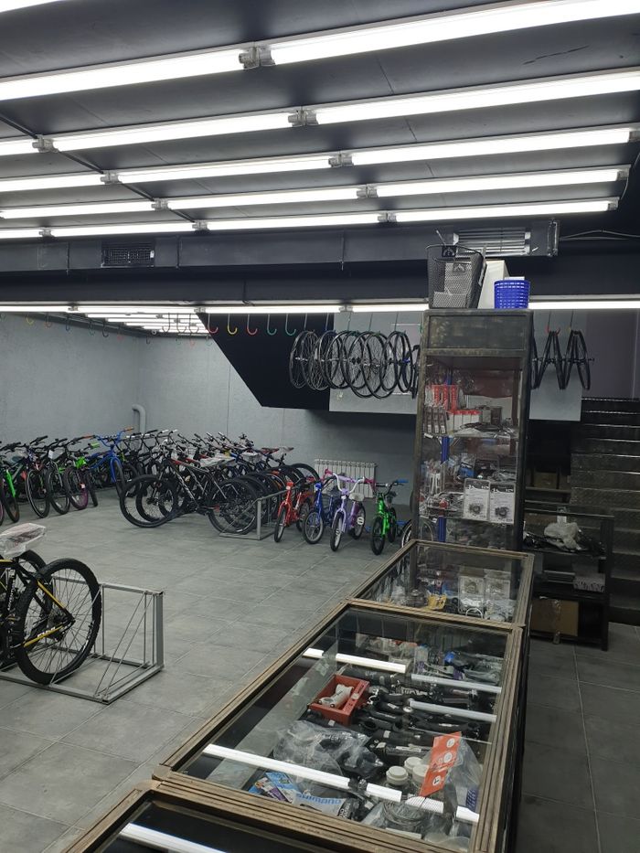 Центр Вело магазин велосипедов