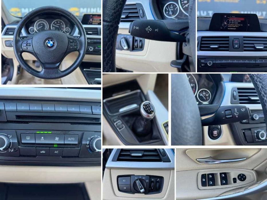 BMW Seria 3 | 2.0 Diesel (115 CP) Euro 5 | Rate Fixe | Garantie