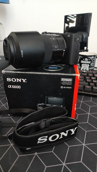 Sony a6600 /alpha6600