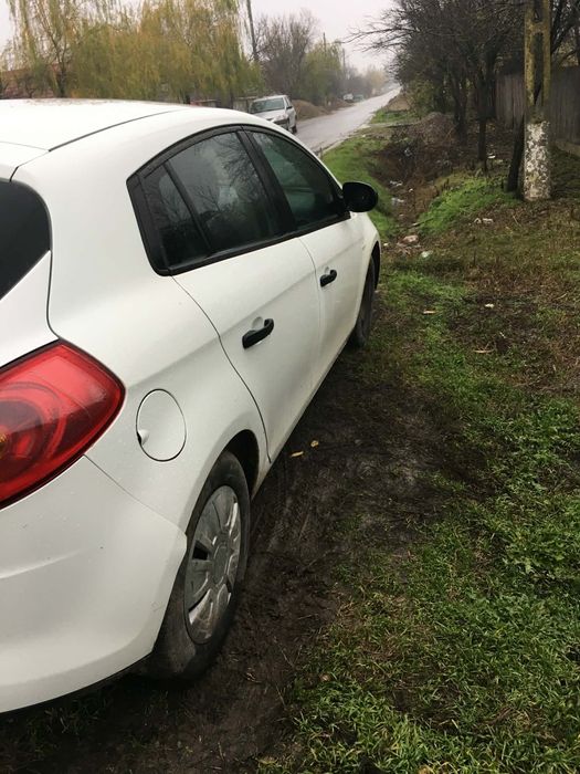 Fiat bravo 1.9 TDI MULTIJET