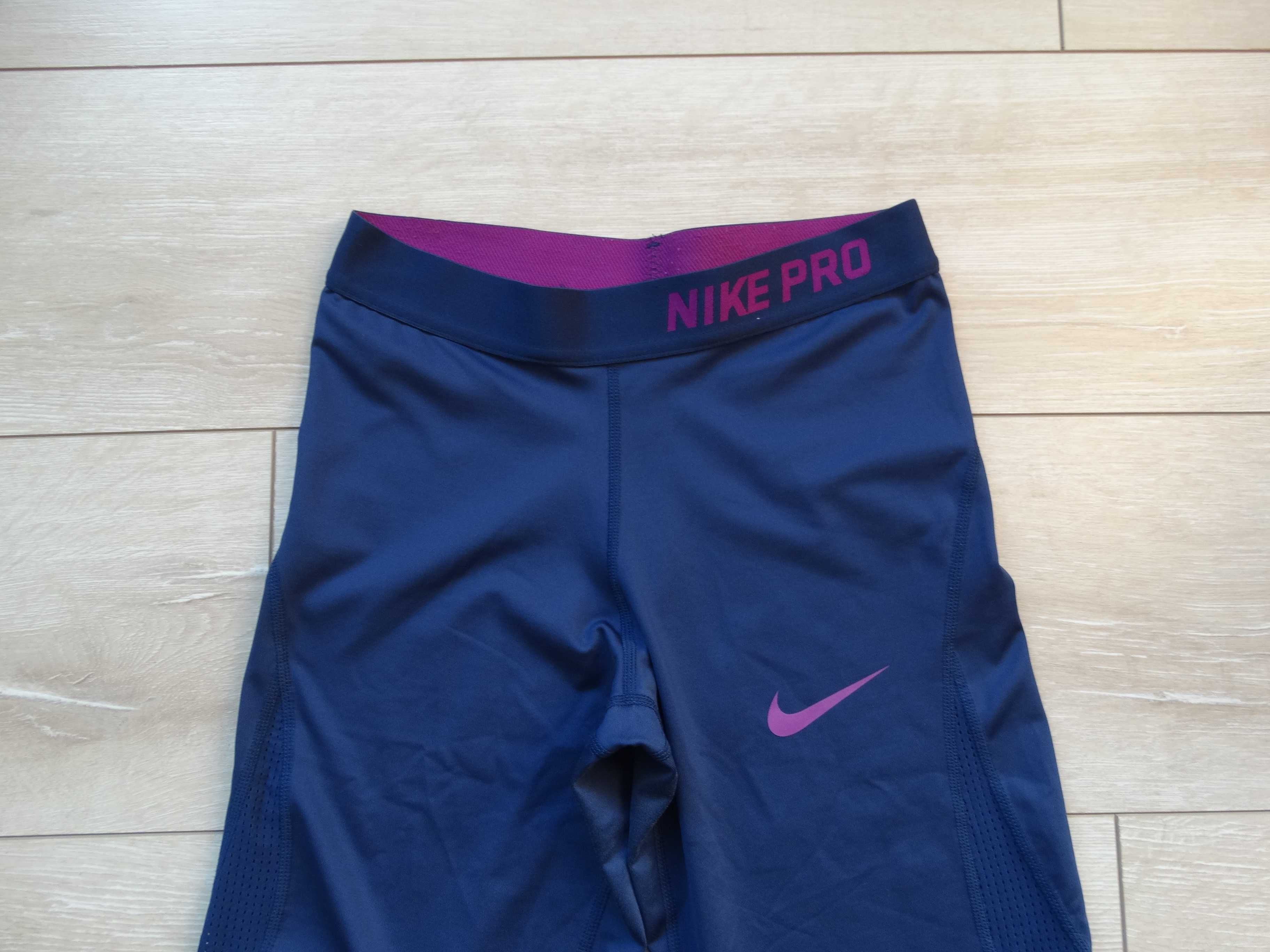 Найк Nike PRO Dri Fit 3/4 клин размер S