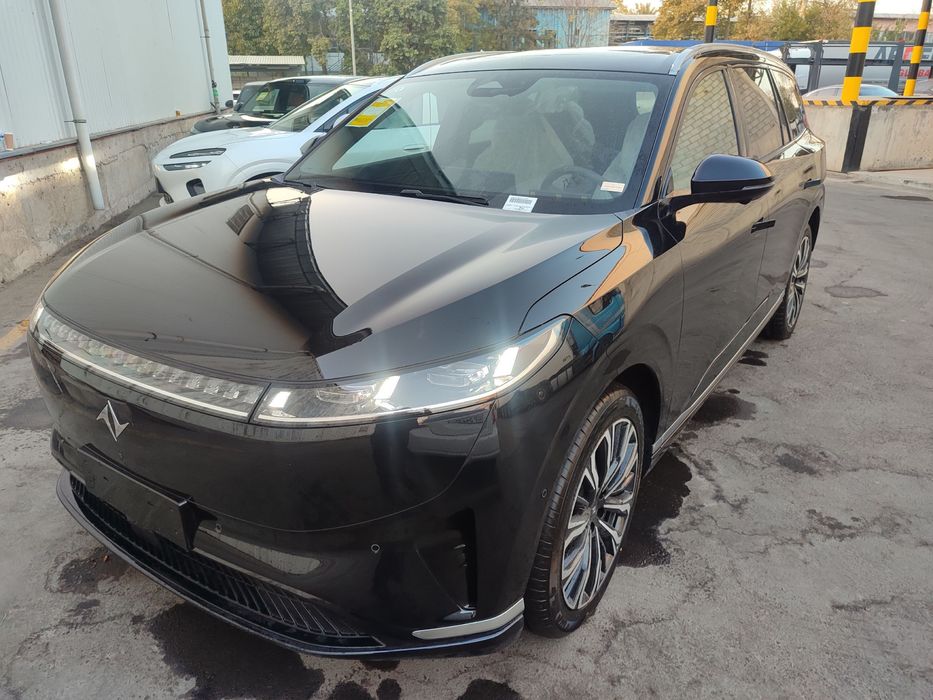 DongFeng EP008 Restayling