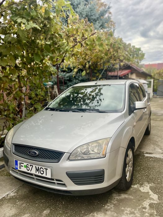 Vând Ford Focus 2
