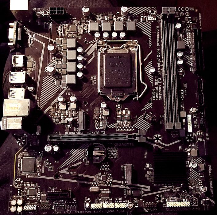 Мат плата, 1200 сокет