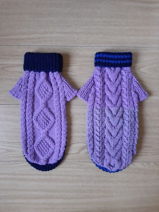 Одежда для собак в наличии и на заказ!