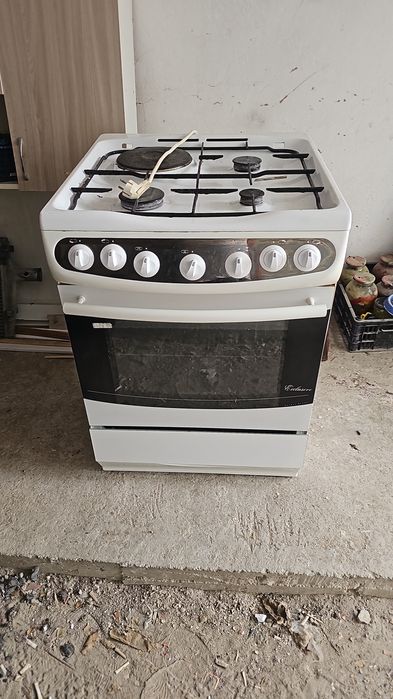 Газ плита в связи с переездом