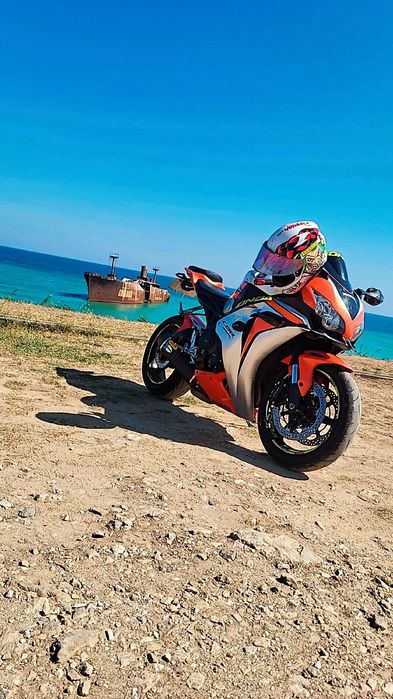 Honda CBR1000RR Fireblade SC59