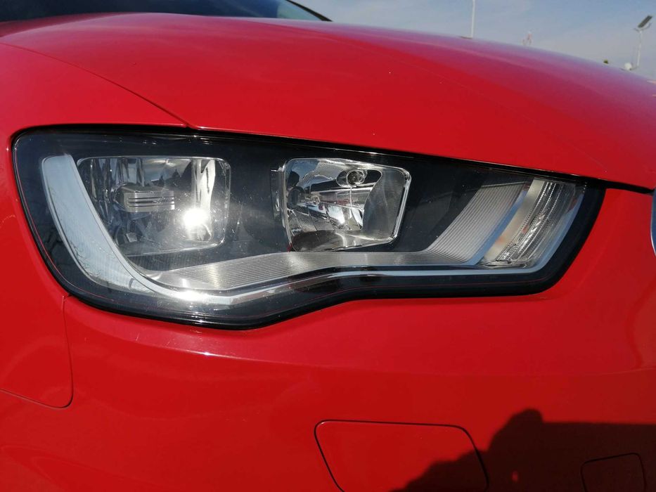 Audi A3 Limuzina, unic proprietar, EU6