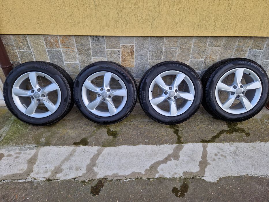 AUDI 225/55-17 PIRELLI 4G0071497