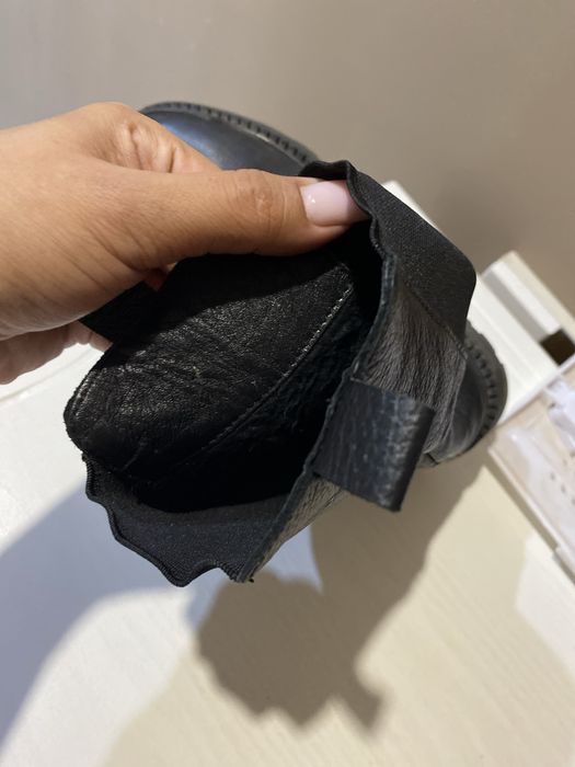 Продам сапоги челси