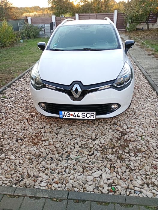 Clio 1.5dci 2015