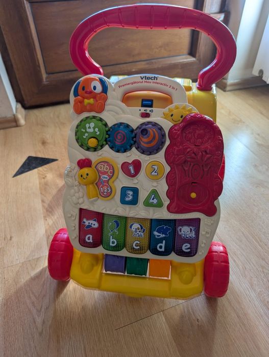 Premergător Vtech interactiv