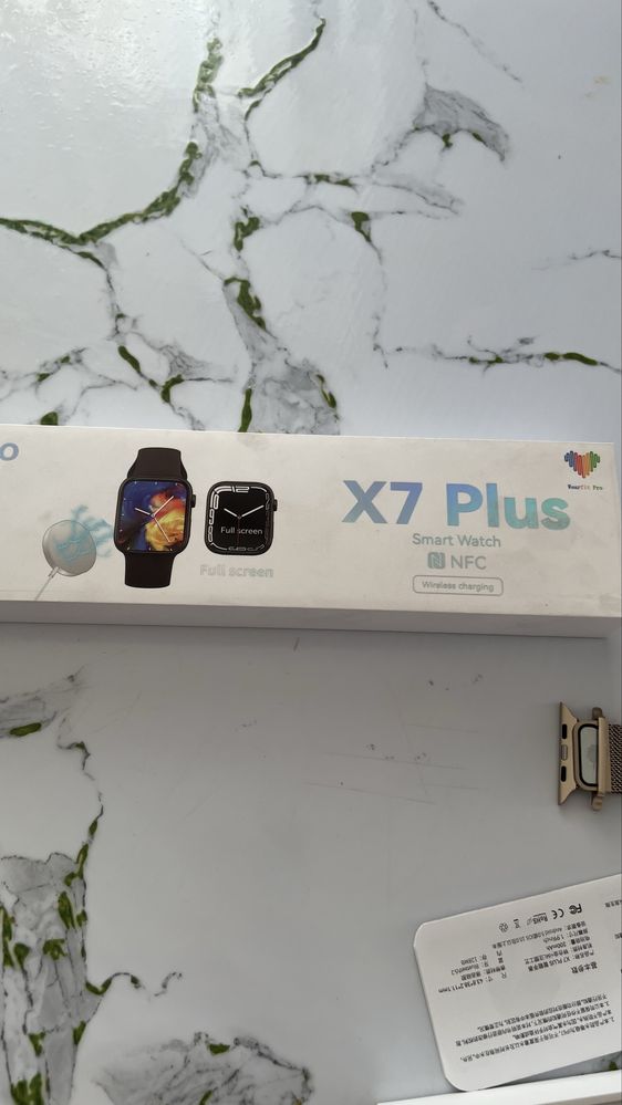 Часы smart watch x7
