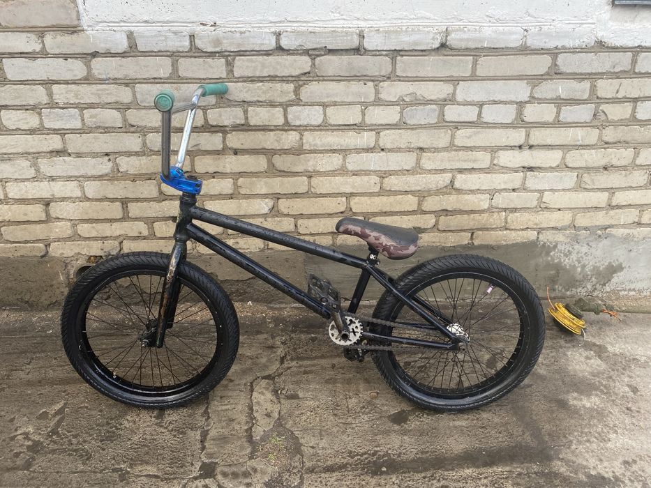 Продам bmx кастомный