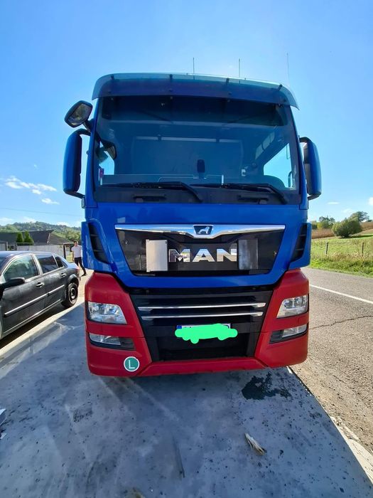 Vând MAN TGX 460