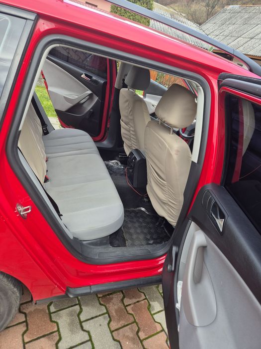 Vand wv passat b6 2007