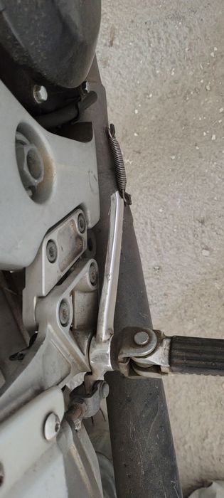 Motor Sv650 limitat