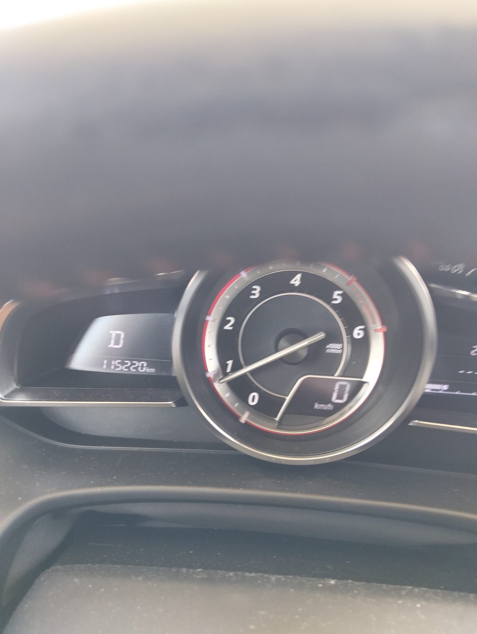 Mazda 3 2,2 diesel,150cp,2015,115.000km