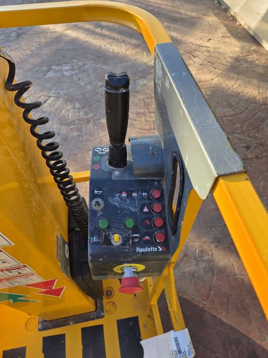 NACELA HAULOTTE STAR 6 fabricatie 2016