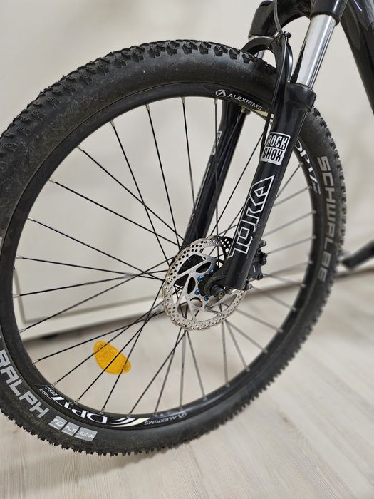 Bicicletă MTB Giant XTC 3 – 26", aluminiu, frâne hidraulice