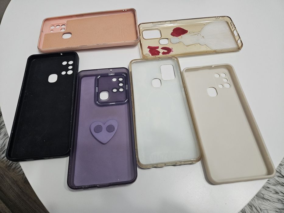 Huse Samsung Galaxy A21s