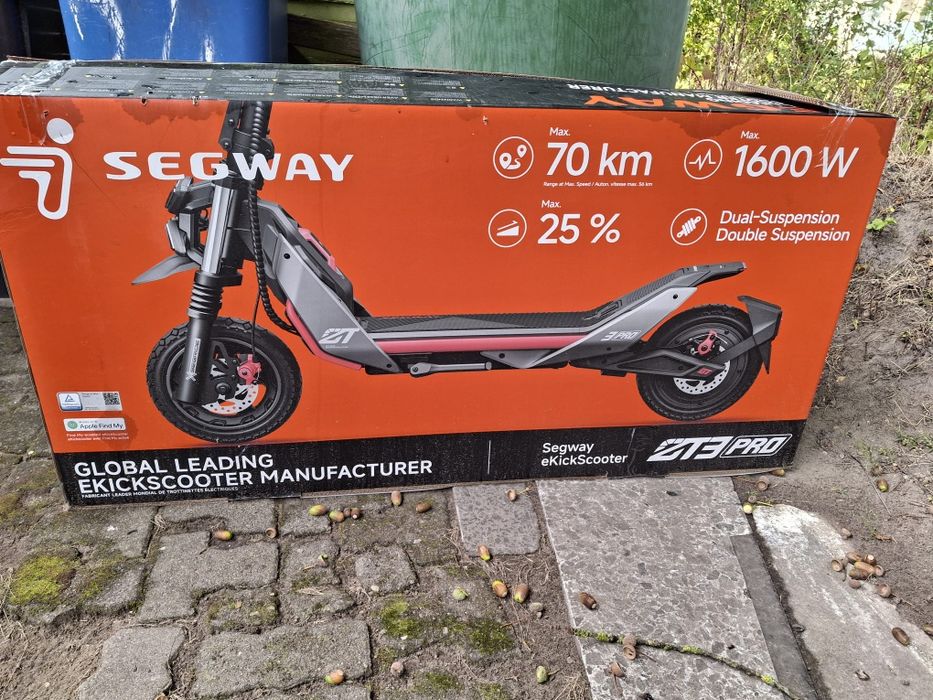 Schimb Trotineta electrica