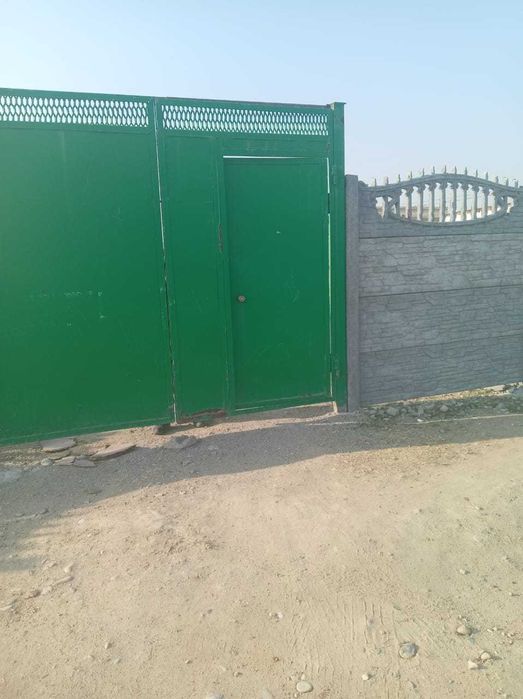 Дом шестой савхоз