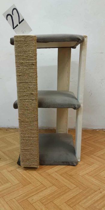 Нови  котешки катерушки - 60 см Сглобени 39лв/ 20 €