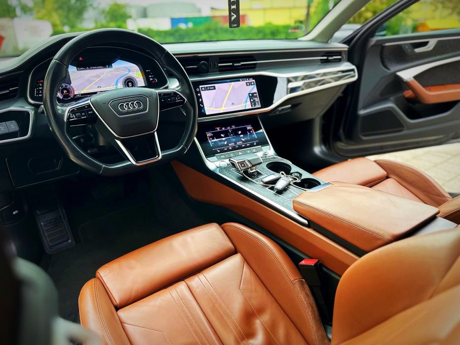 Audi A6 35tdi Mild-Hybrid C8 (2000cm tdi)