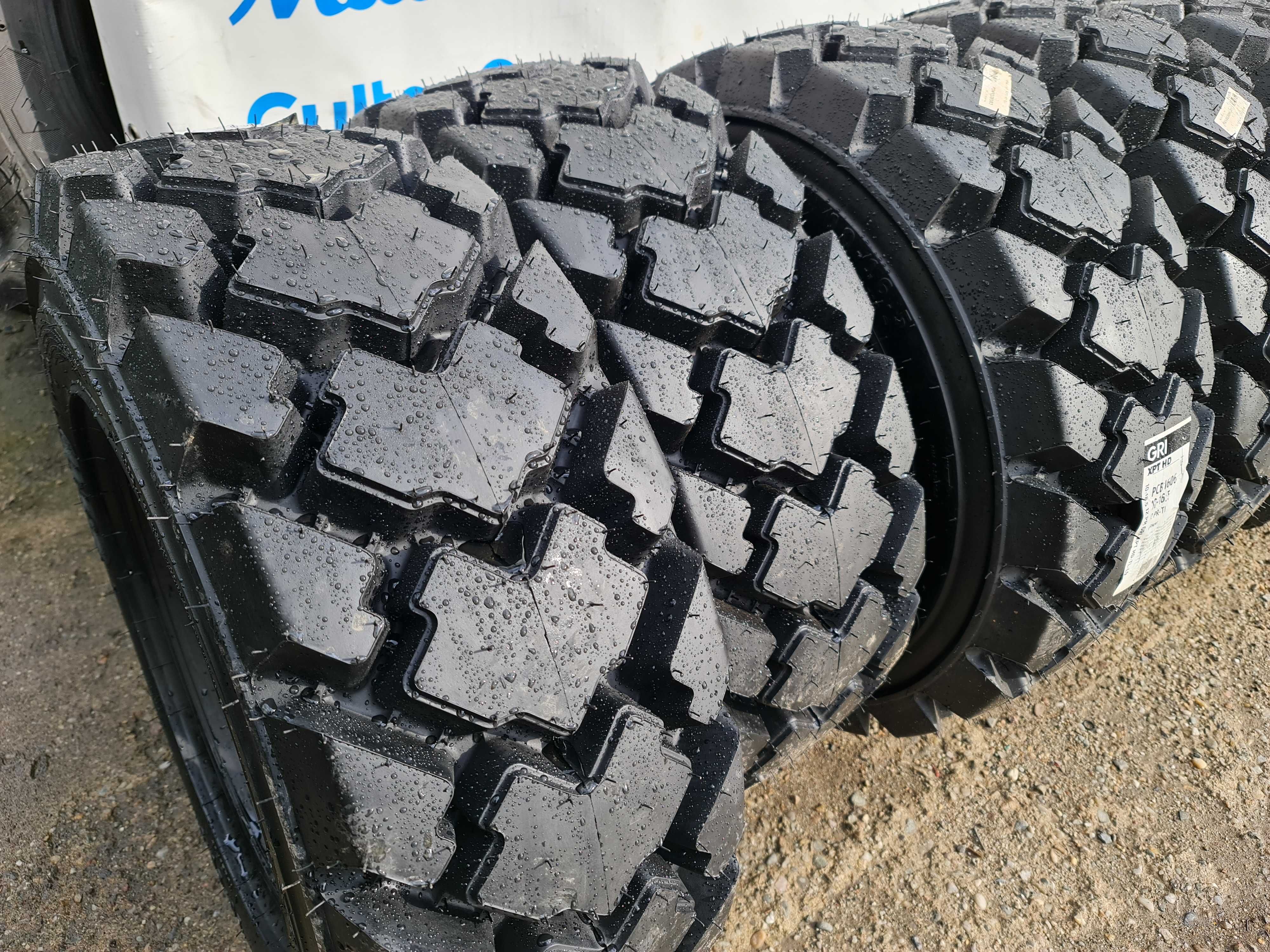 Cauciucuri bobcat 10-16.5 GRI 12PR anvelope robuste mini incarcator