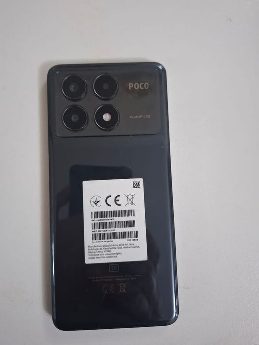 Продам или обмен Poco X6 pro