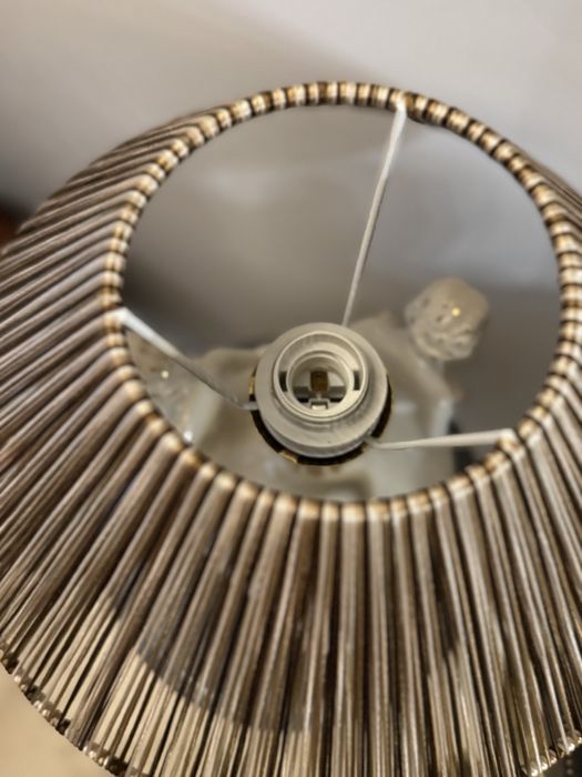 Set portelan-bronz - marmura