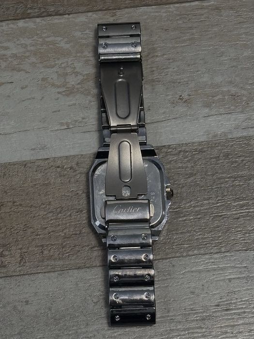 Часовник на Cartier