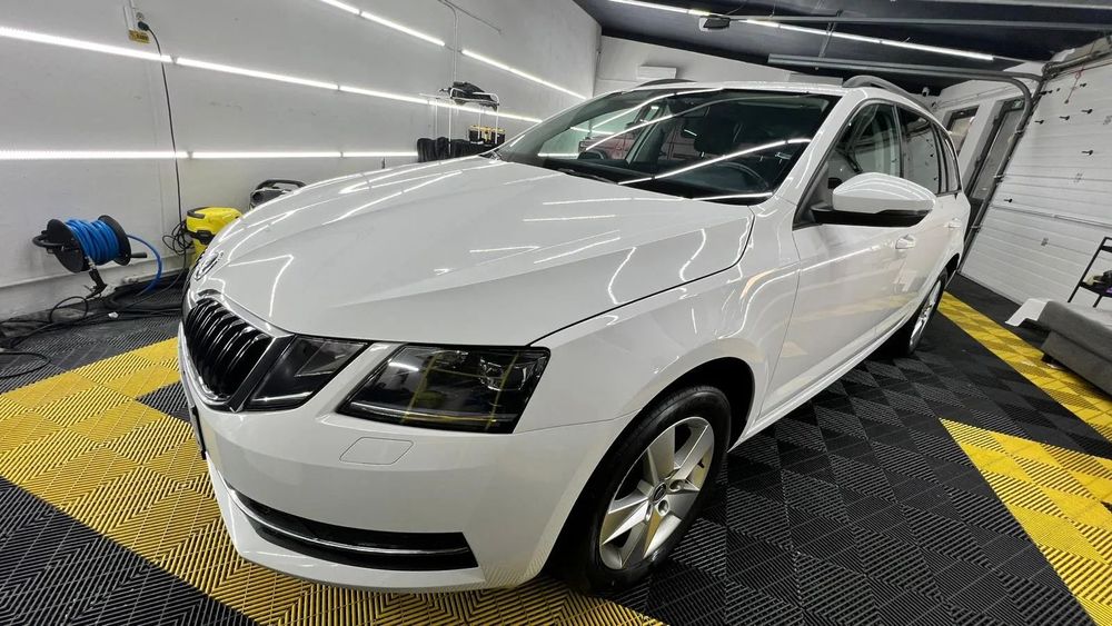 Skoda Octavia Skoda Octavia III facelift 2019 2.0 TDI DSG 4x4