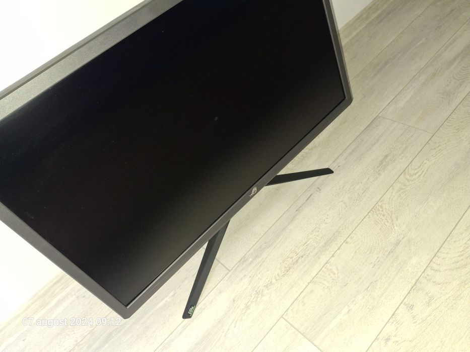Monitor  Asus rog