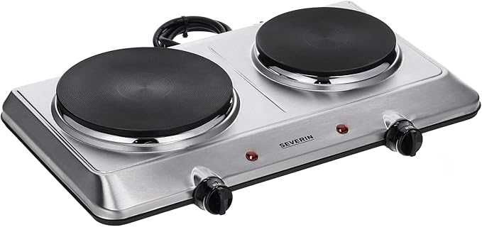 Мощен Двоен Котлон Severin DK 1014, 2500 W с Гаранция