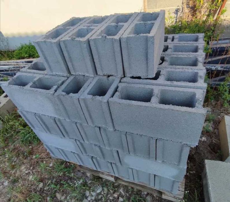 Bolțari din beton la comandă - preț avantajos!